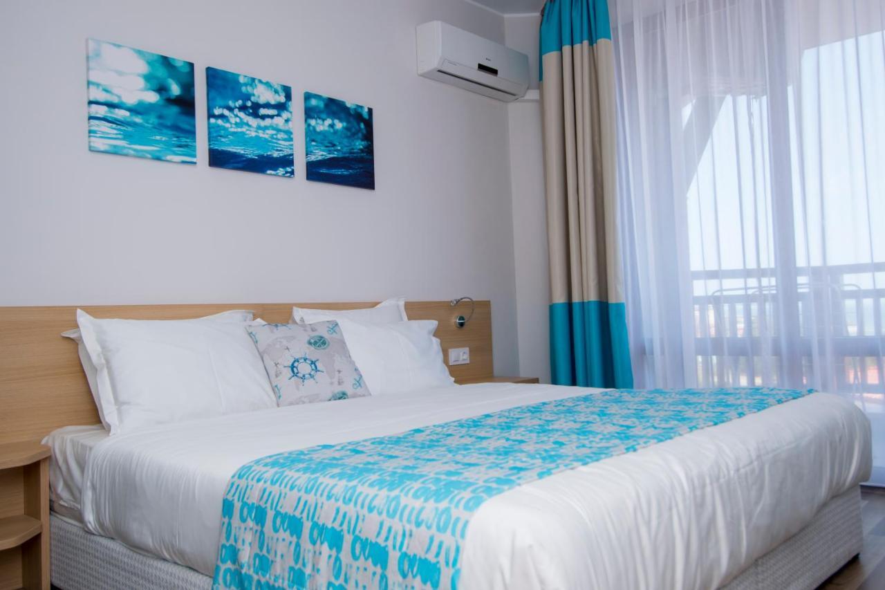 Nevis Resort & Aqua Park Napospart Kültér fotó